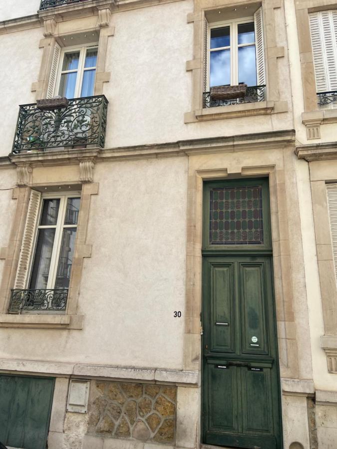南锡Pasteur T3 De Charme Artem Parc Ste Marie公寓 外观 照片